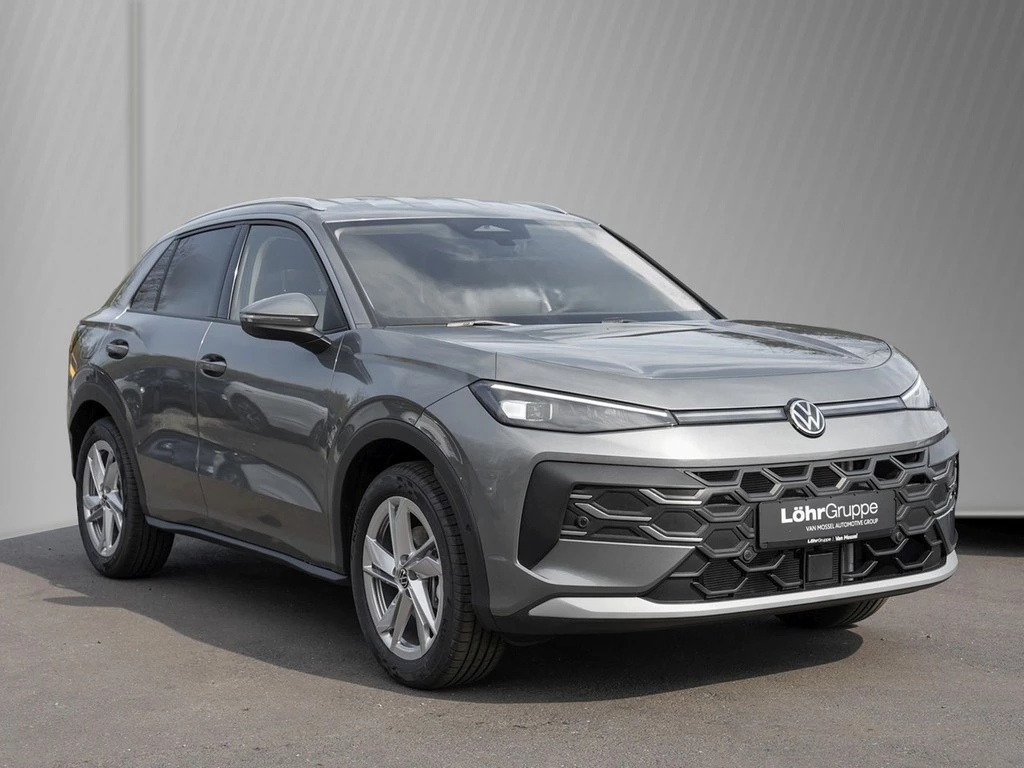 Volkswagen T-Roc Style Nav IQ-Light AHV RearView
