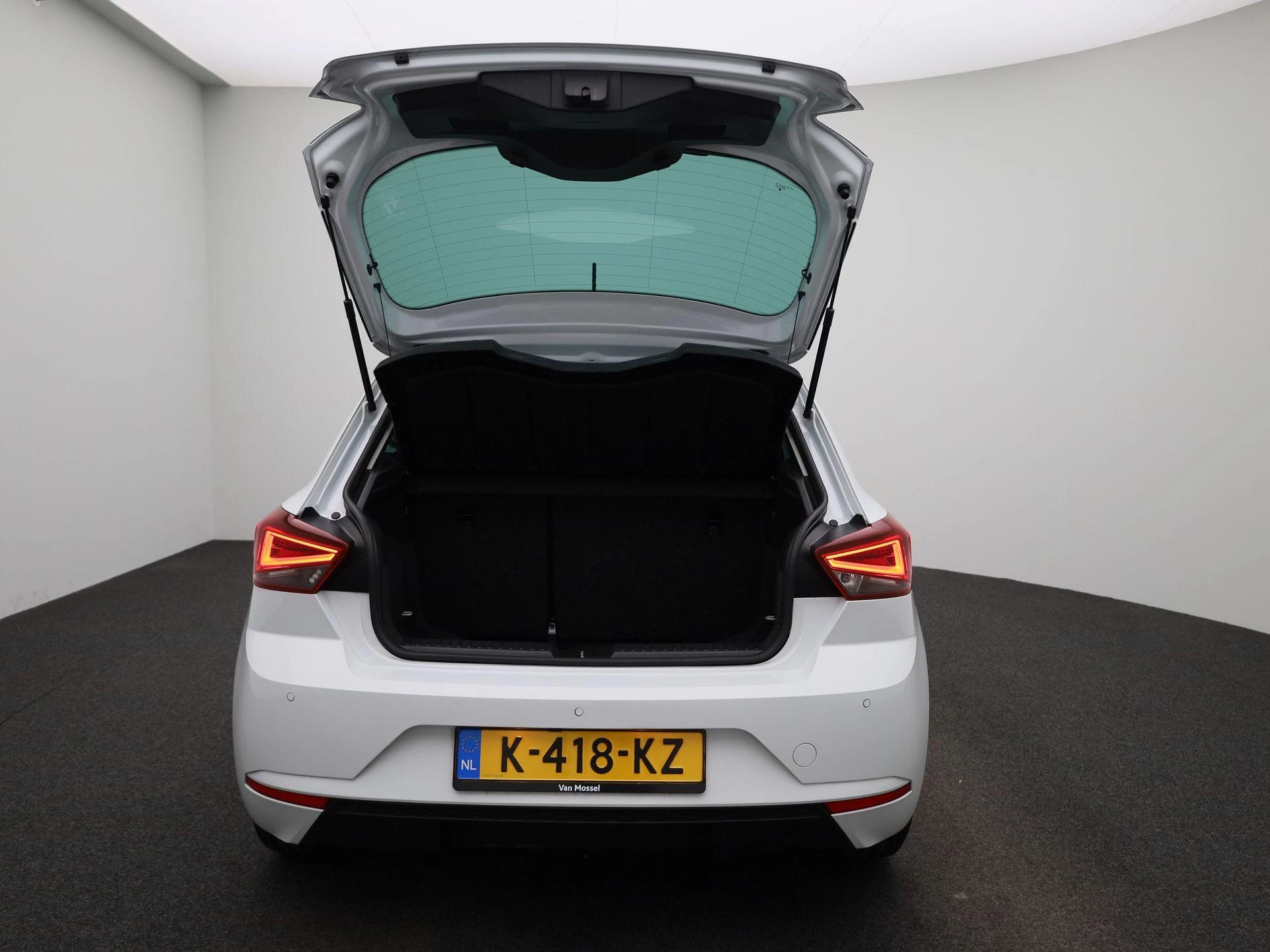 SEAT Ibiza 1.0 TSI Style Business Intense