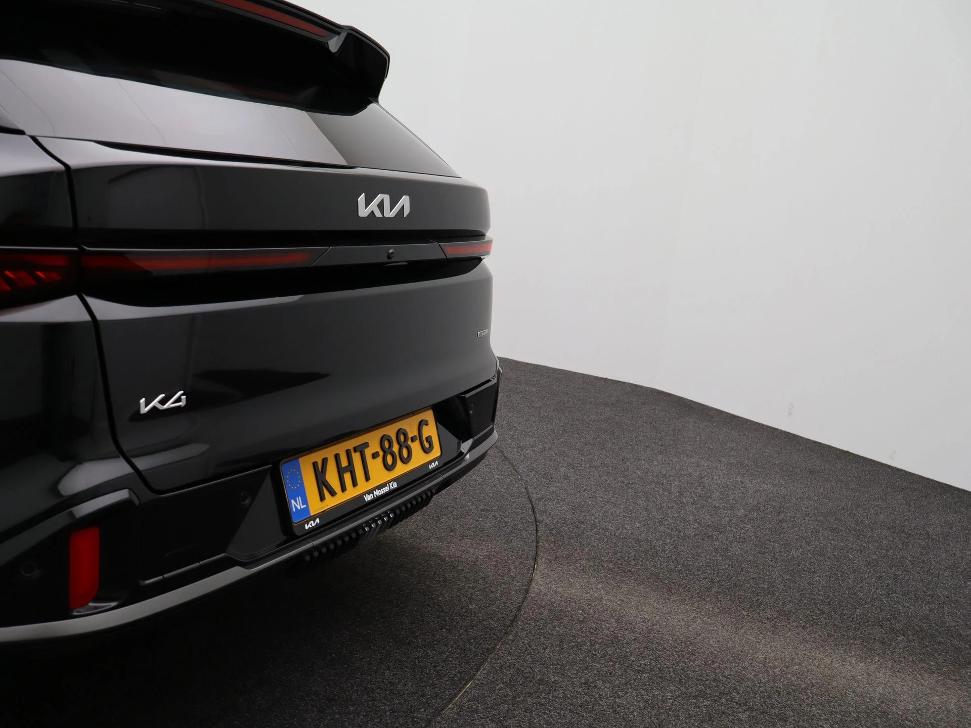 Kia K4 Sportswagon 1.0 T-GDi MHEV GT-Line Launch Edition