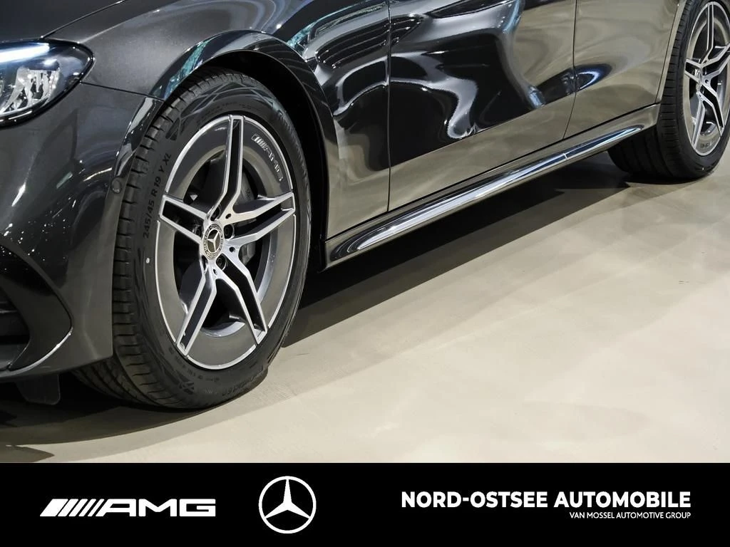 Mercedes-Benz E-Klasse 220 d T AMG AHK MBUX LED SHZ KEYLESS-GO AMG Line