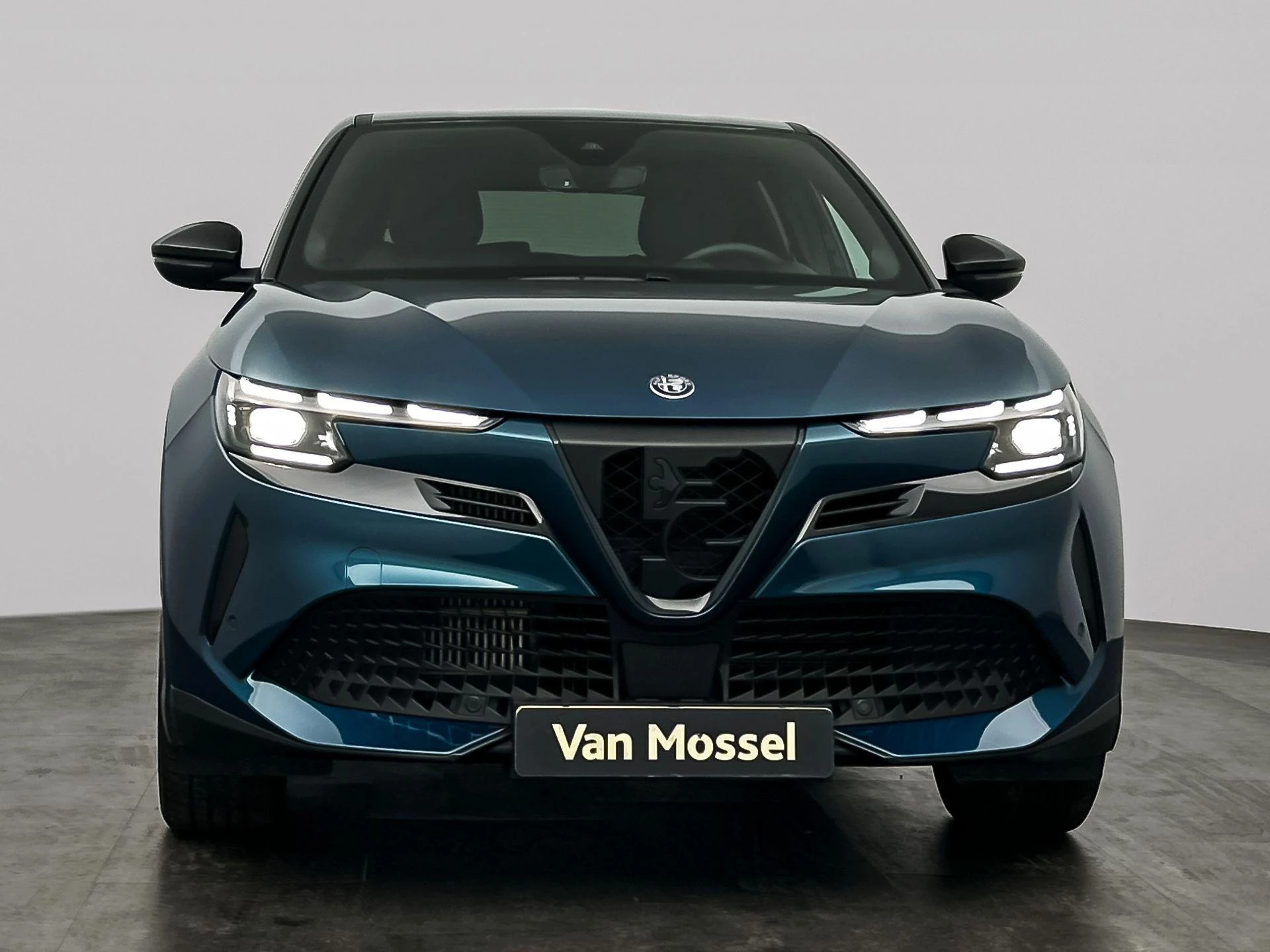 Alfa Romeo Junior 1.2 Turbo Hybrid Ibrida Speciale