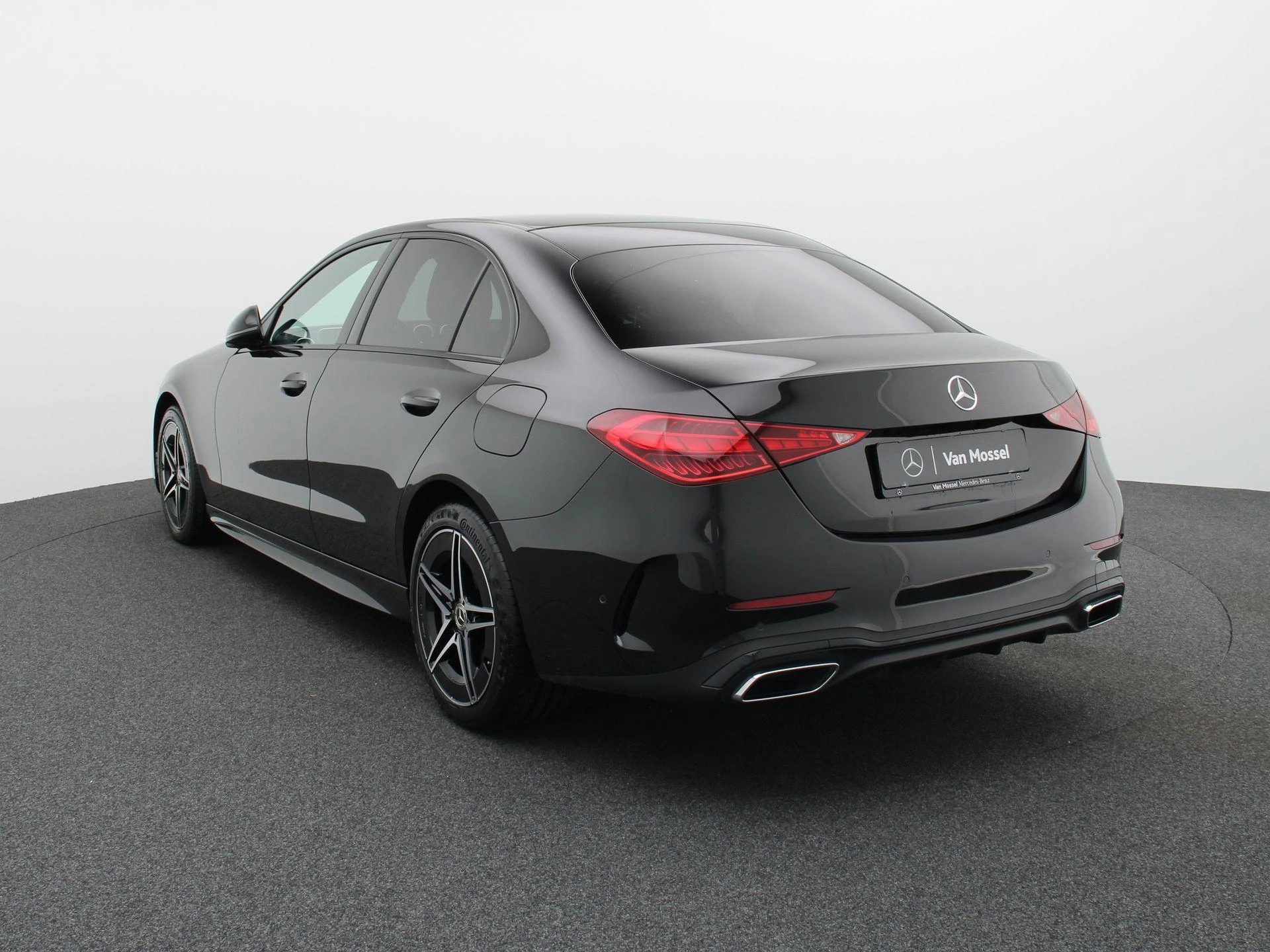 Mercedes-Benz C-Klasse 300 e AMG Line Berline + CARPLAY + LED + CAMERA + NIGHTPAKKET +