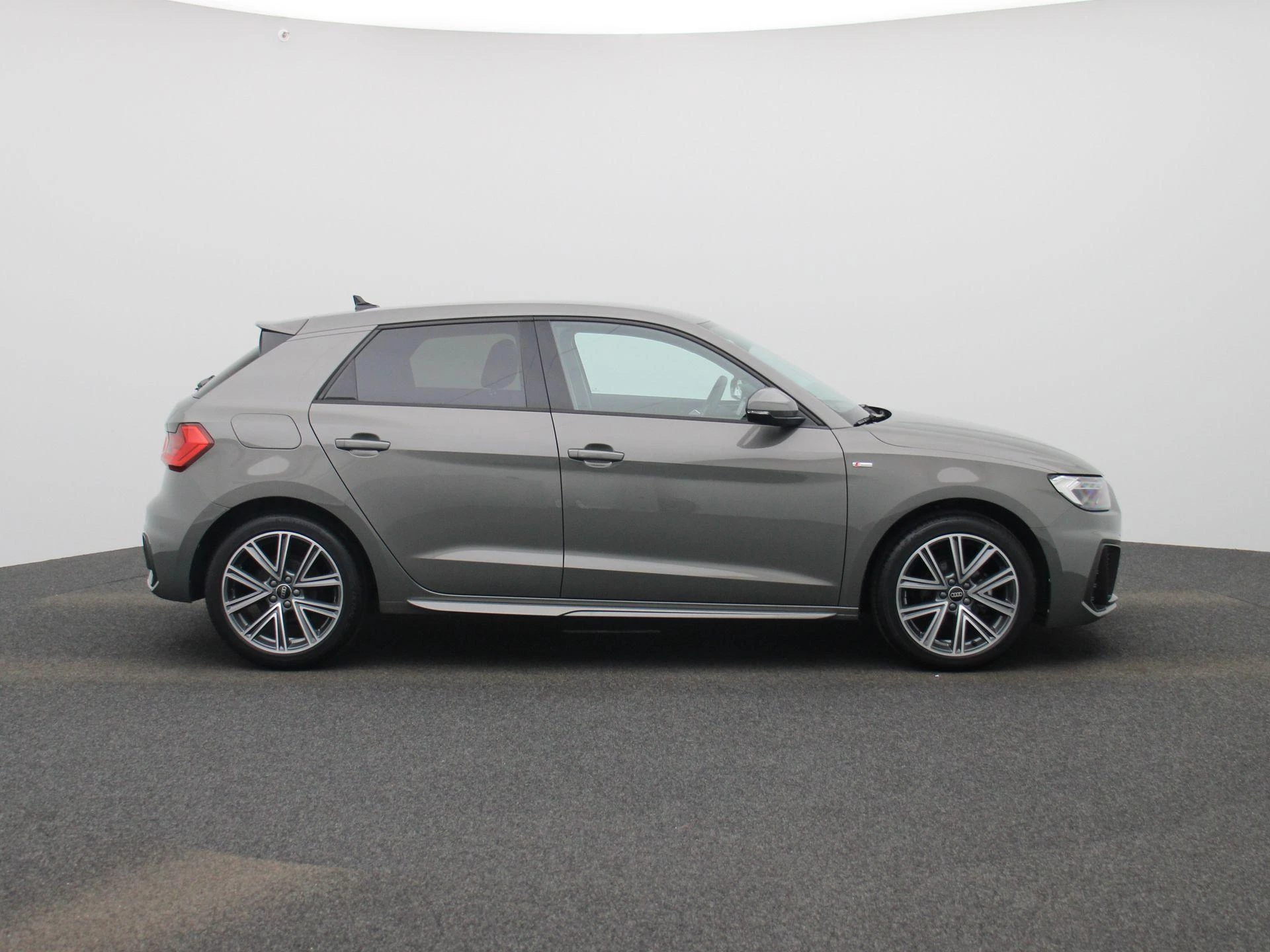 Audi A1 Sportback 25 TFSI S edition