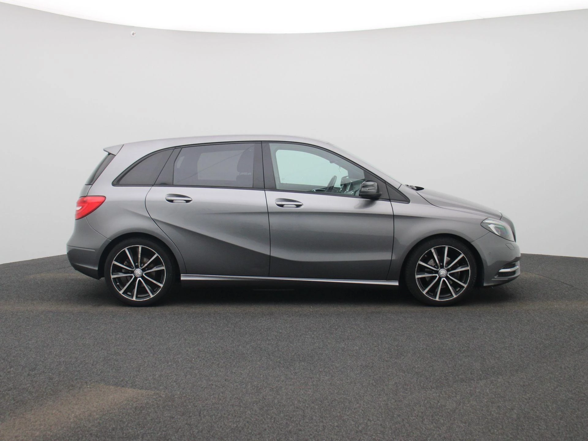 Mercedes-Benz B-Klasse 180 Ambition