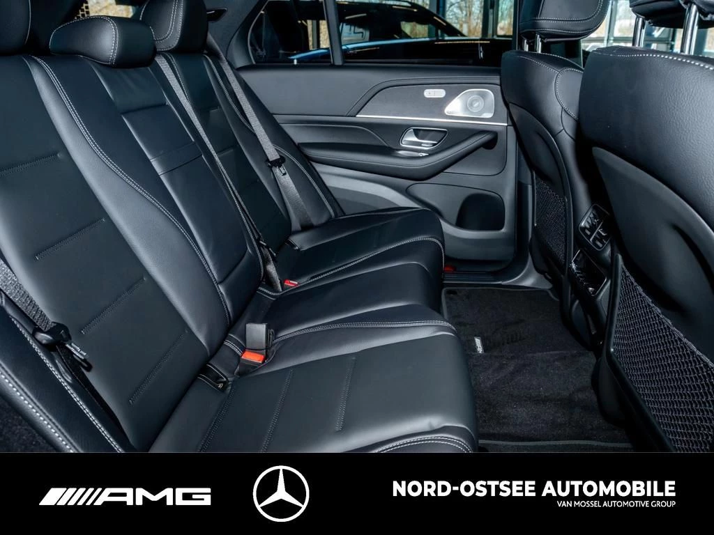 Mercedes-Benz GLE 350 de 4m AMG-PREMIUM NIGHT PANO AHK MULTIB AMG