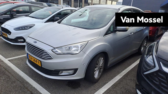 Ford C-Max