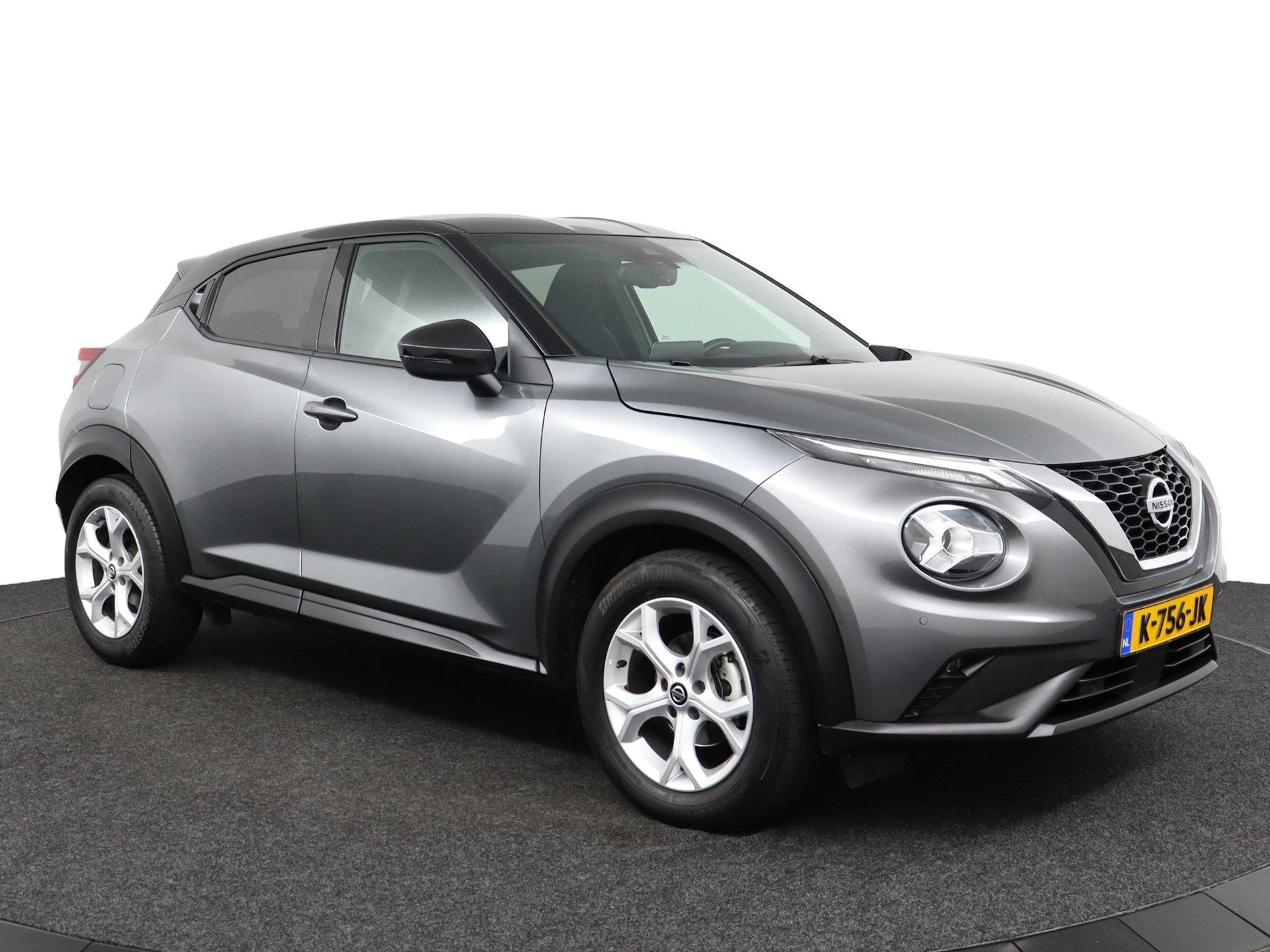 Nissan Juke 1.0 DIG-T N-Connecta Automaat |
