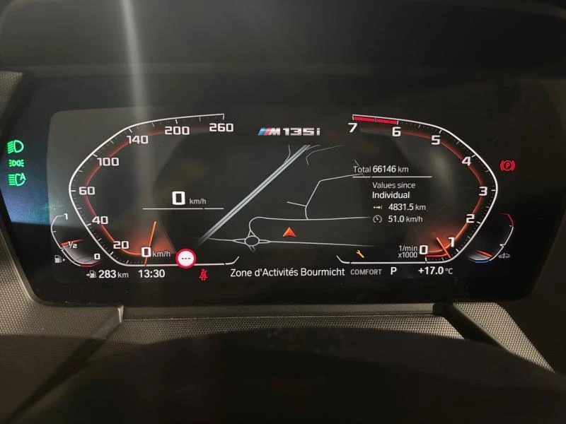 BMW Série 1 135 2.0 Mi xDrive