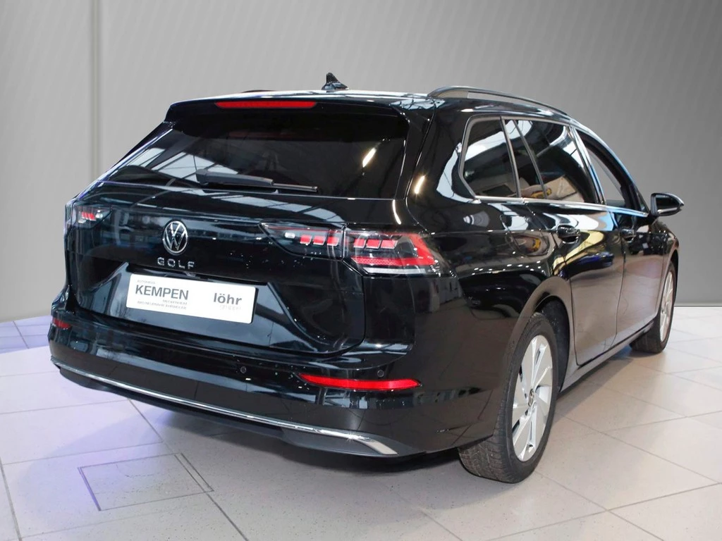Volkswagen Golf Variant Style 2.0 TDI SCR 7-Gang-DSG