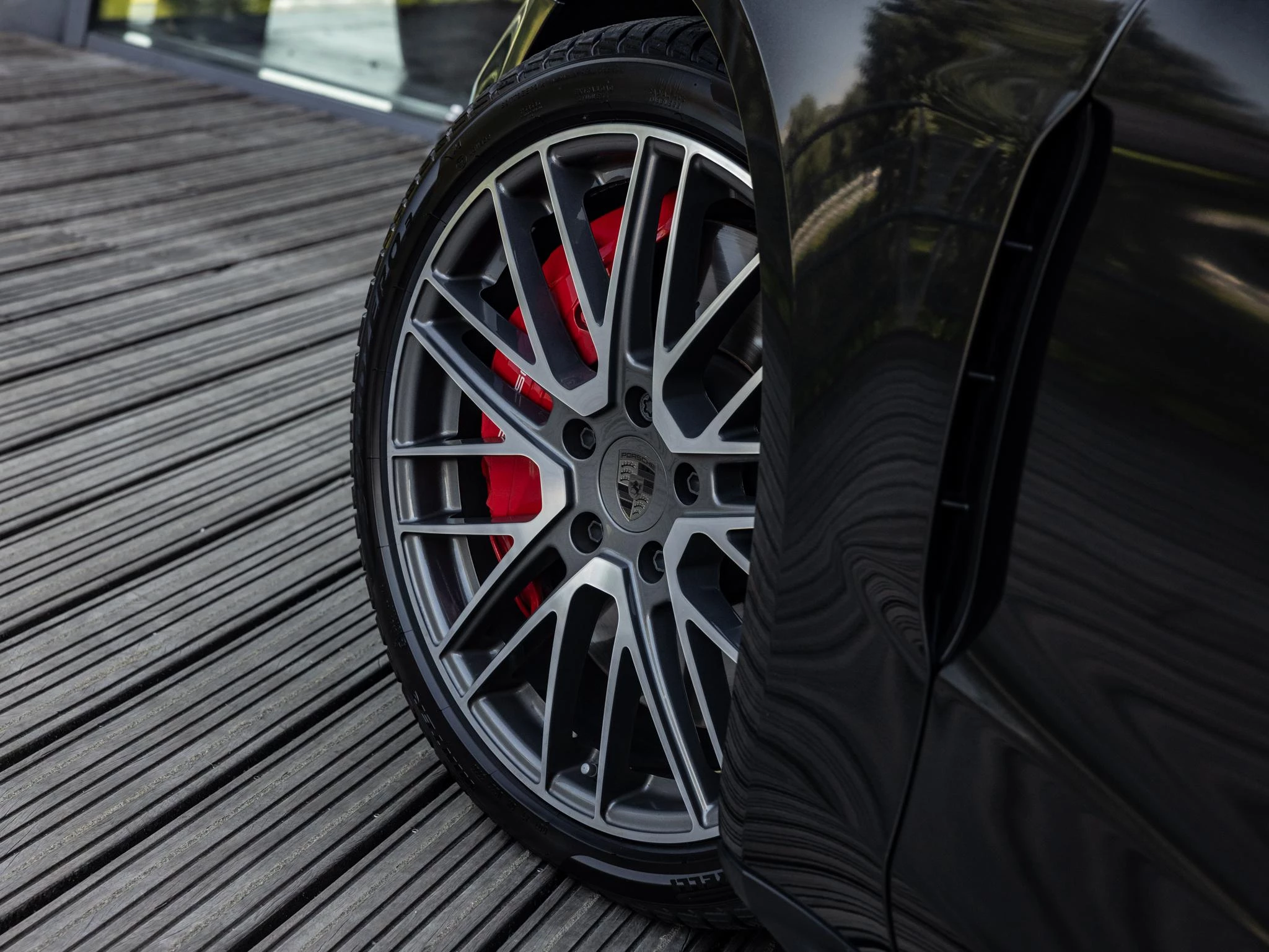 Porsche Panamera 4.0 Turbo E-Hybrid
