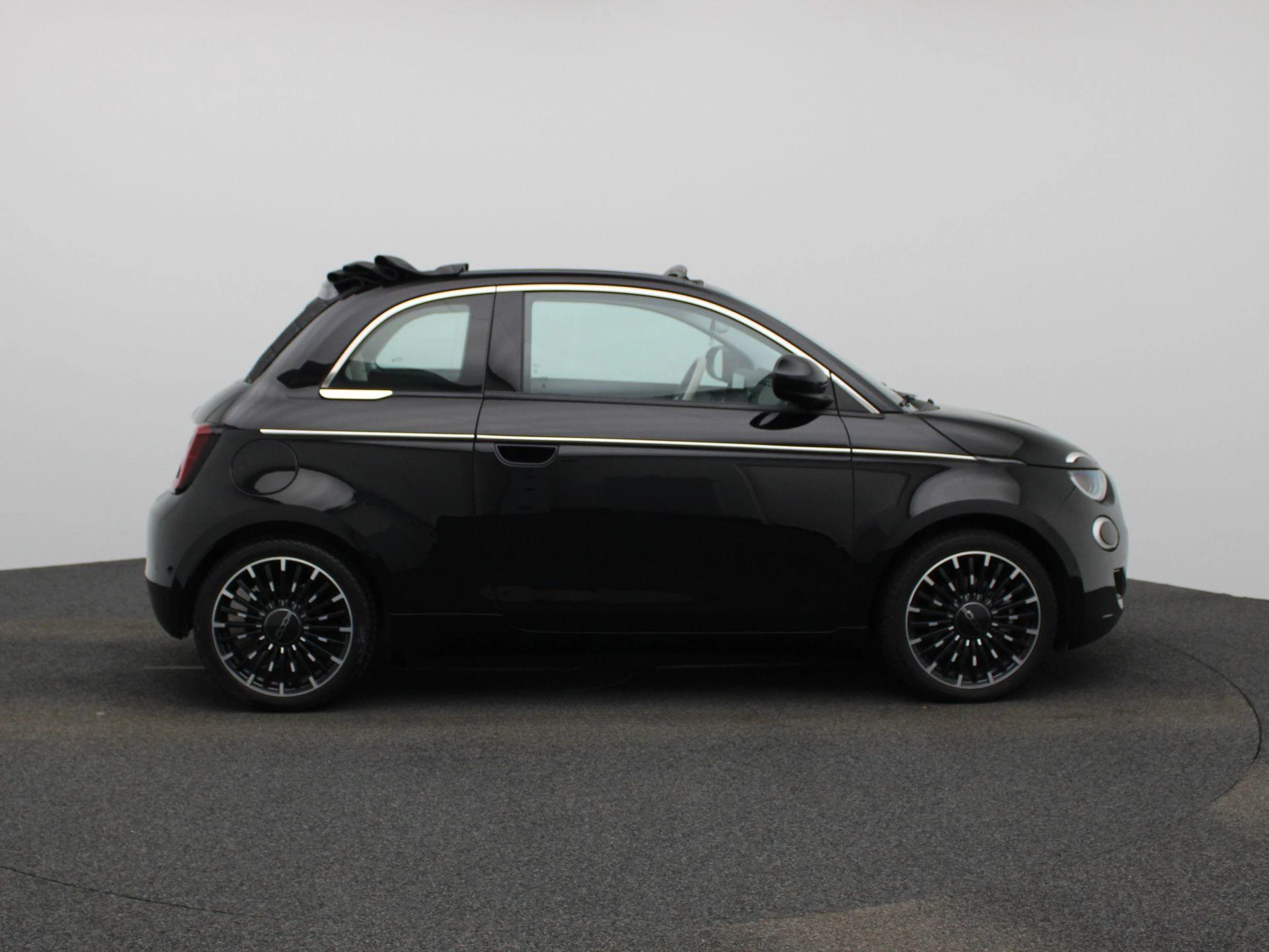 Fiat 500C 500e 42 kWh La Prima