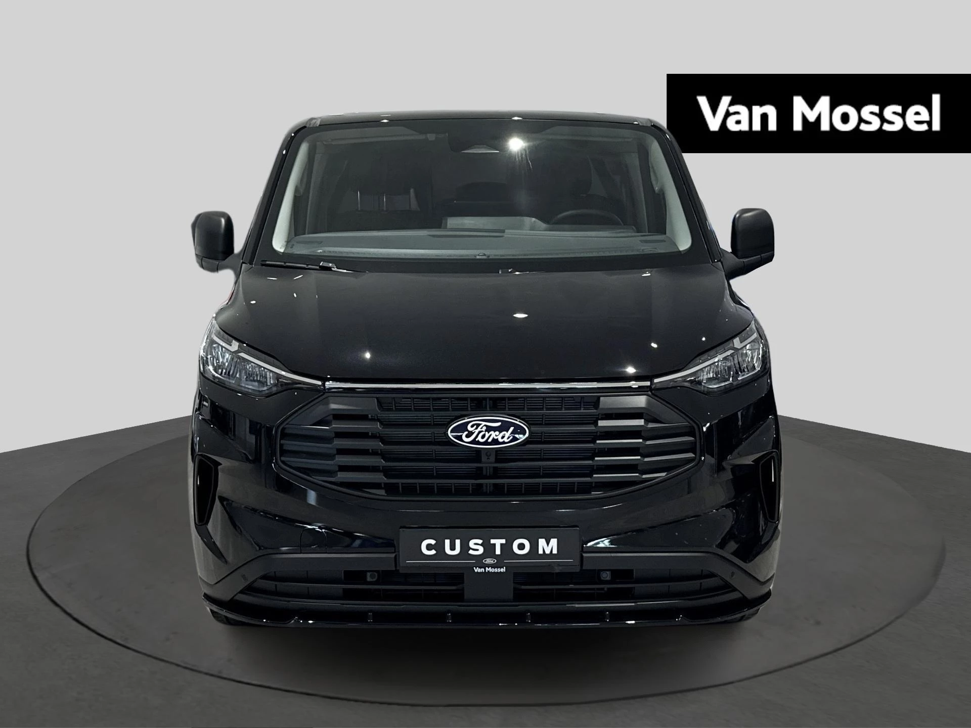 Ford Transit Custom 320L Van Mossel Edition - Blackpack - Camera