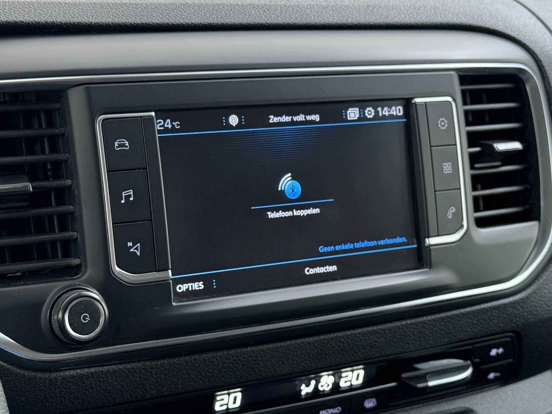 Peugeot Expert 231S 2.0 BlueHDI 120 Premium Pack