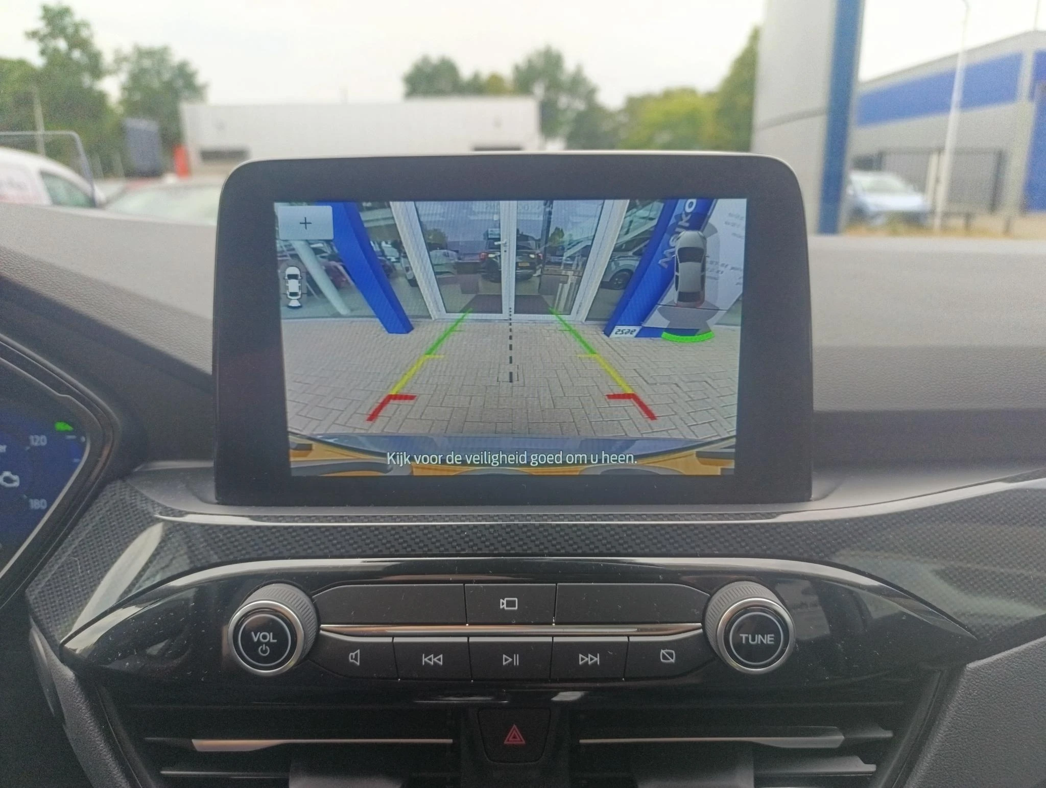 Ford Kuga 2.5 PHEV ST-Line X