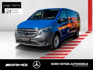 Mercedes-Benz Vito 114 EXTRALANG AHK KAMERA LED KLIMA NAVI