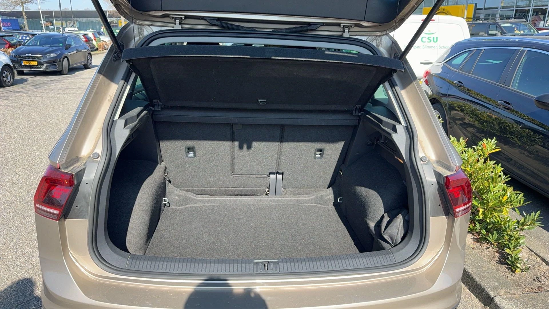 Volkswagen Tiguan 1.4 TSI Comfortline Business