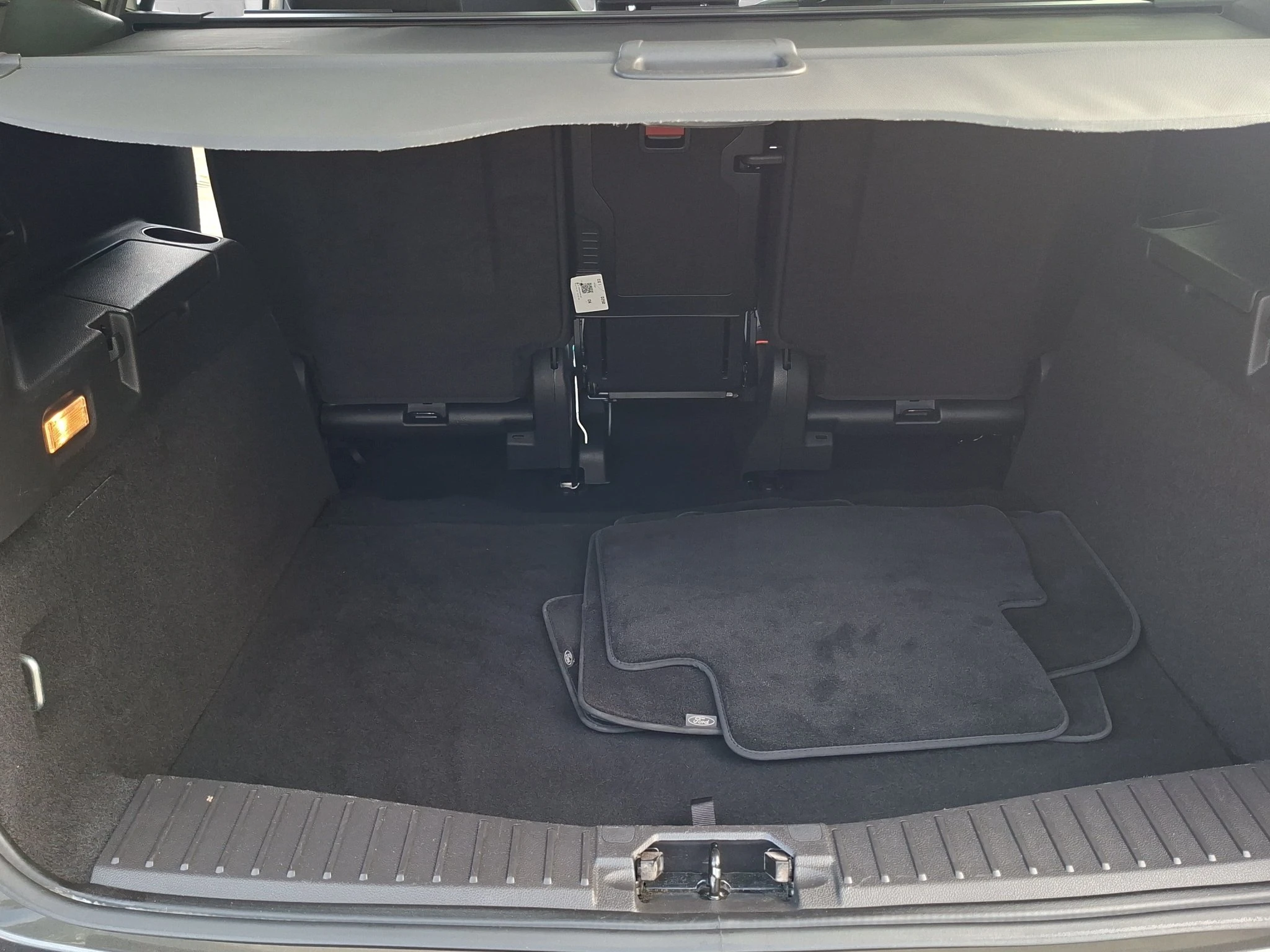 Ford Grand C-Max Cool & Connect 1.0 EB SHZ | PDC | LMF | Navi | Klima | BT