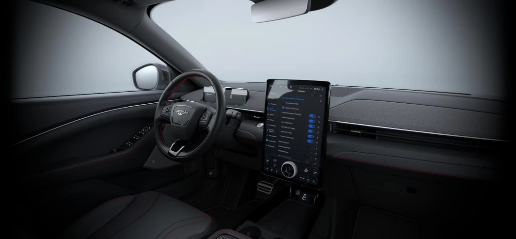 Ford Mustang Mach-E Extended Premium AWD 88 kWh