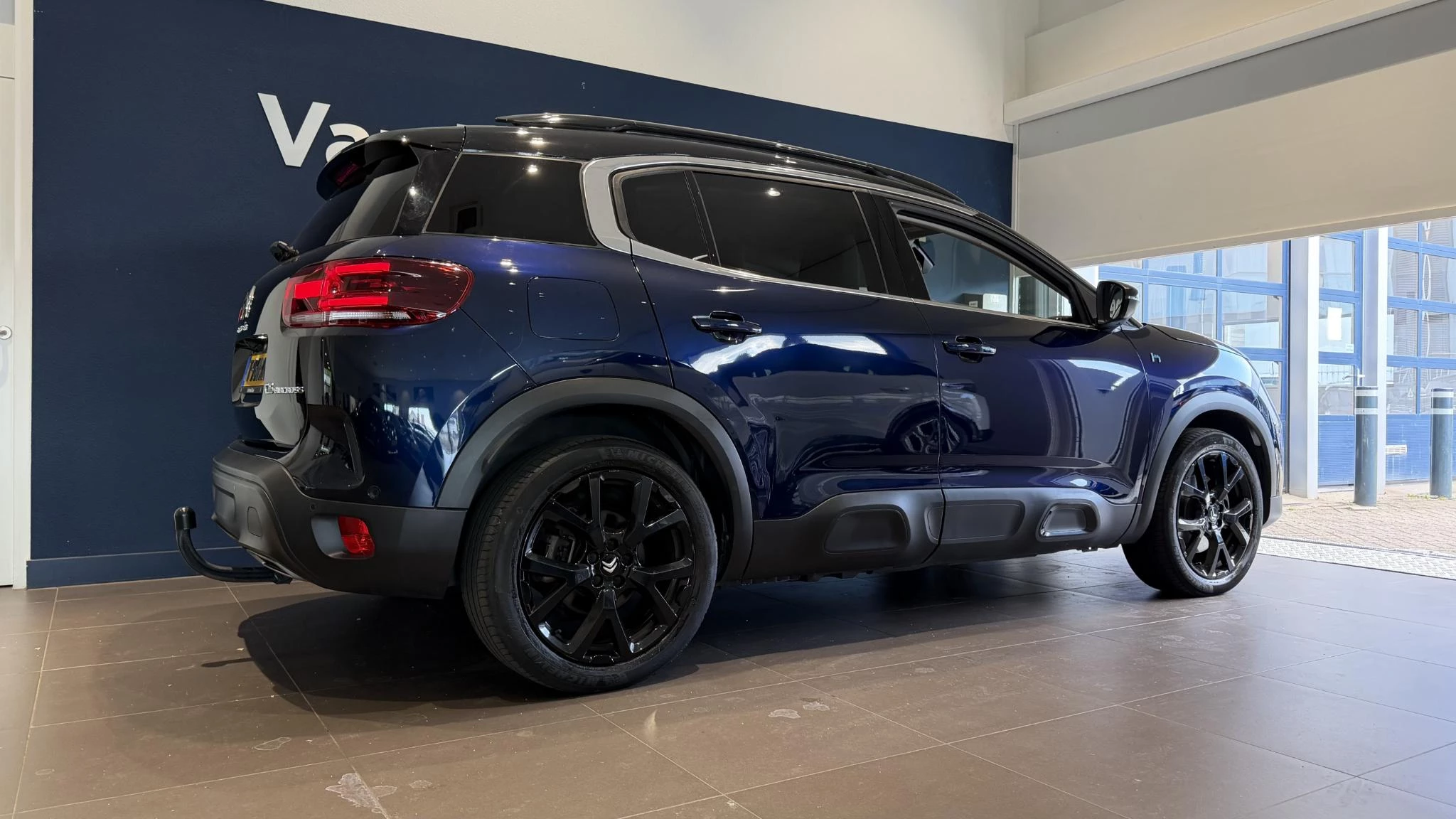 Citroën C5 Aircross