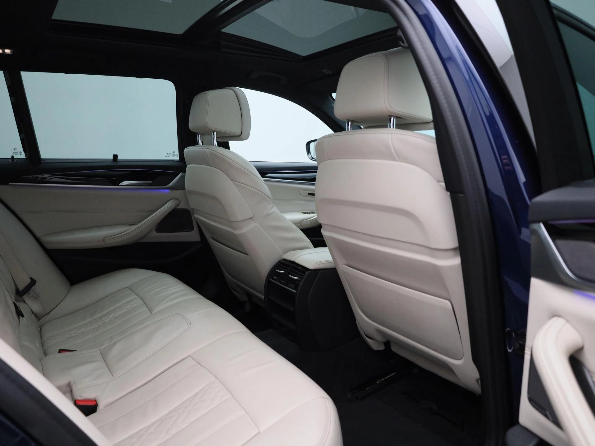 BMW 5 Serie Touring 540i xDrive High Executive