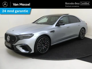 Mercedes-Benz E-Klasse AMG 53 4MATIC+ Night Edition