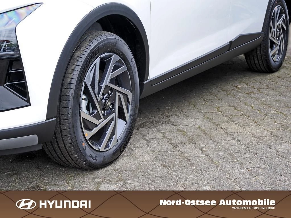 Hyundai Bayon FL Trend AUT DynLicht Fernlichtass. Kam. Trend