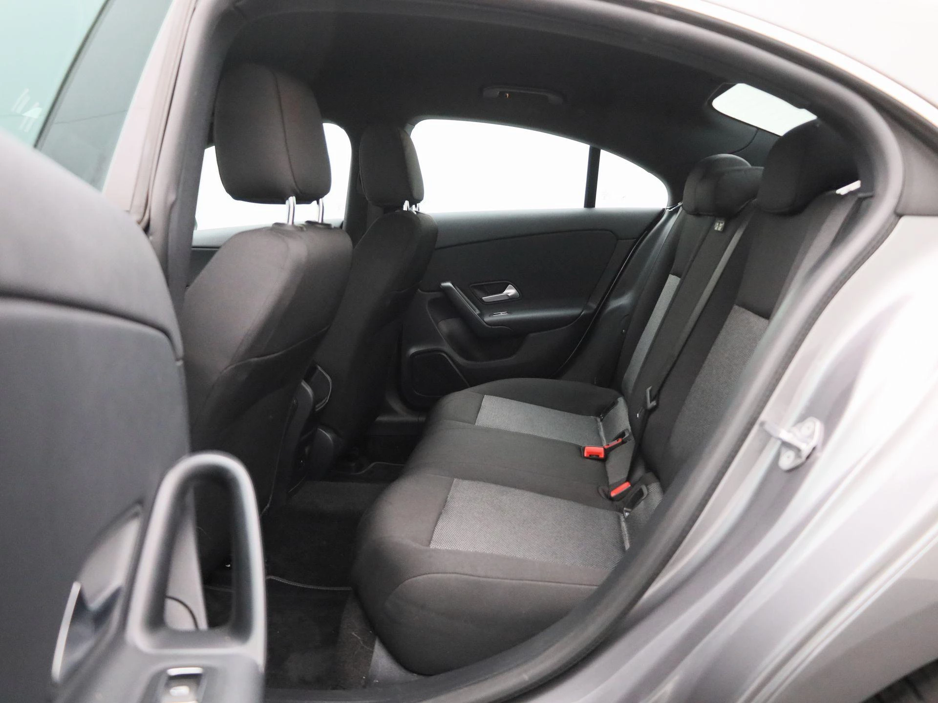 Mercedes-Benz CLA CLA 180 d Business Solution