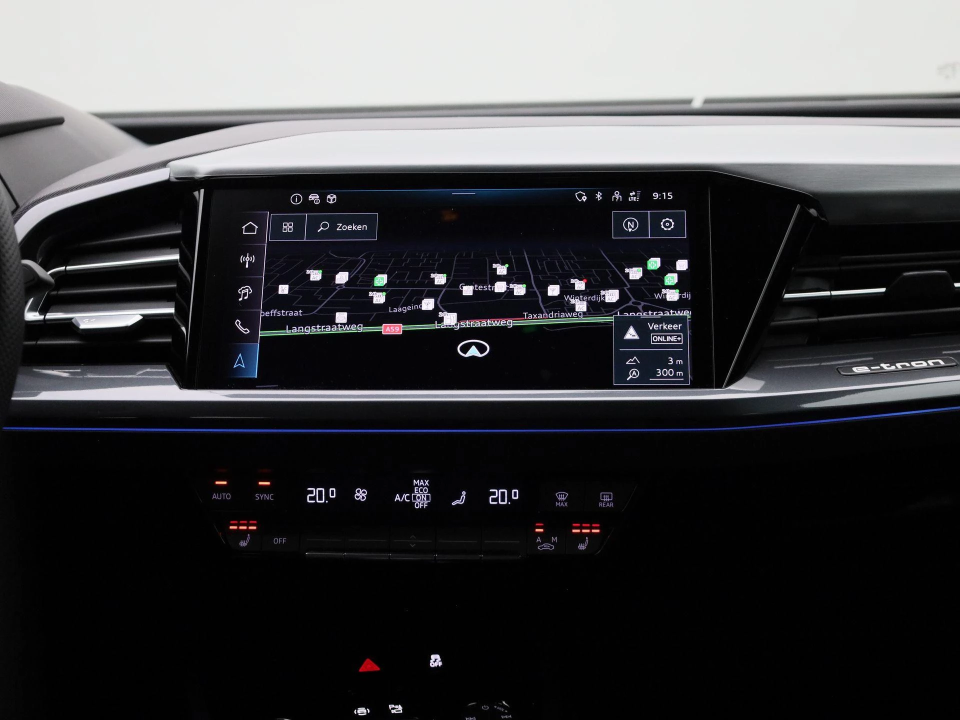 Audi Q4 e-tron 40 Edition 63 kWh