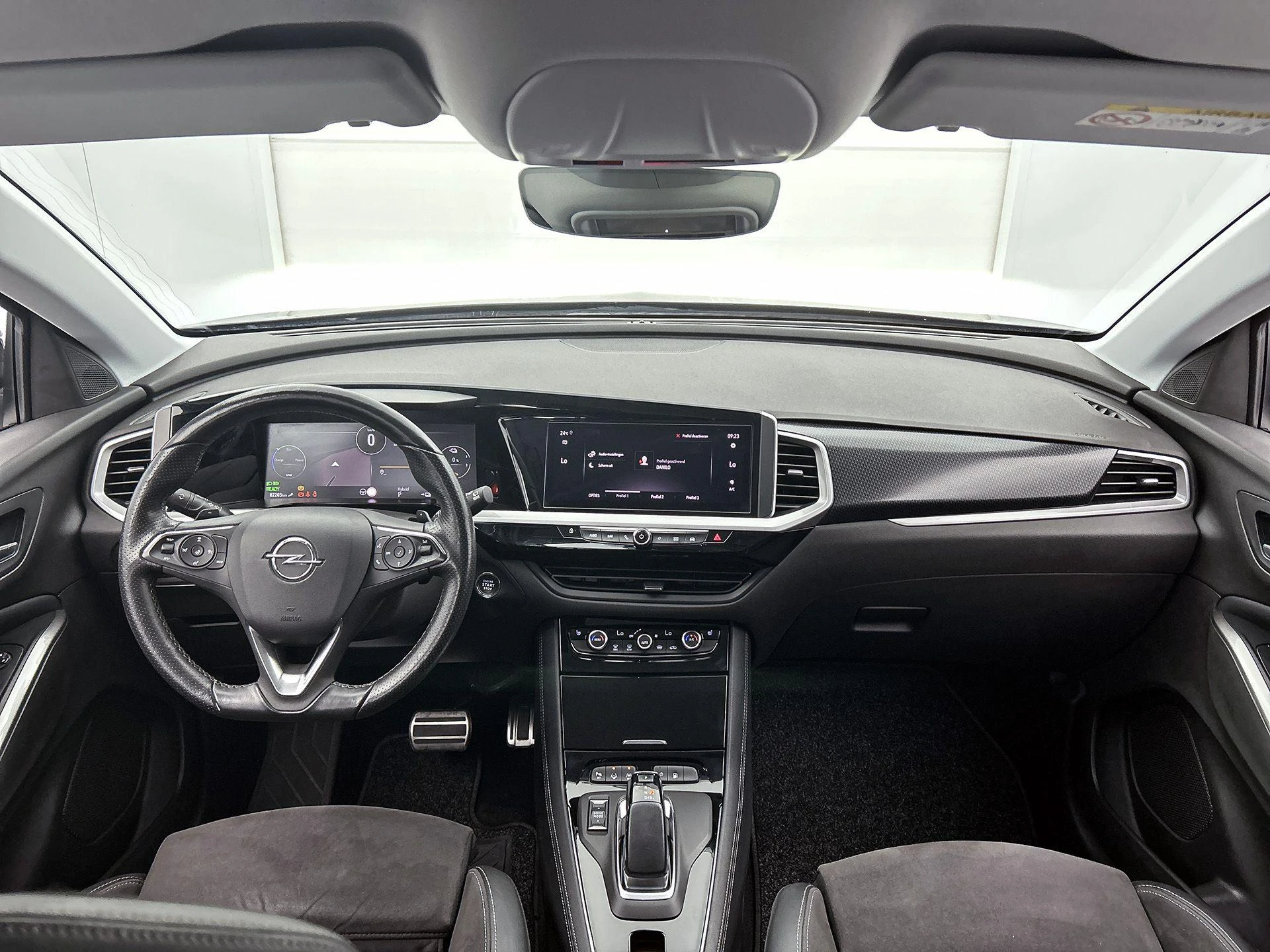 Opel Grandland 1.6 Turbo Plug-In Hybrid 4x4 GSe