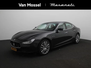 Maserati Ghibli 3.0 S