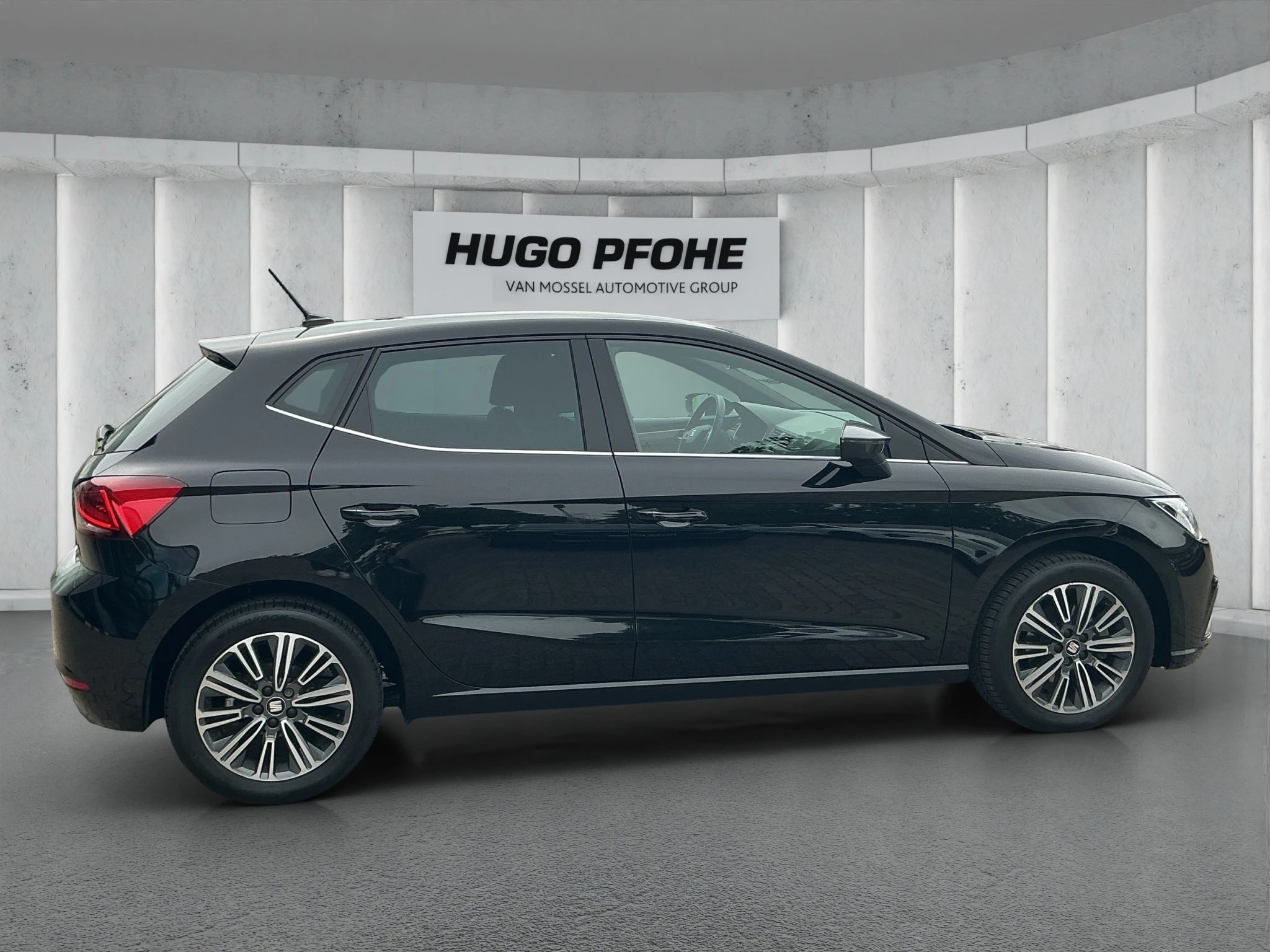 SEAT Ibiza 1.0 TSI Xcellence