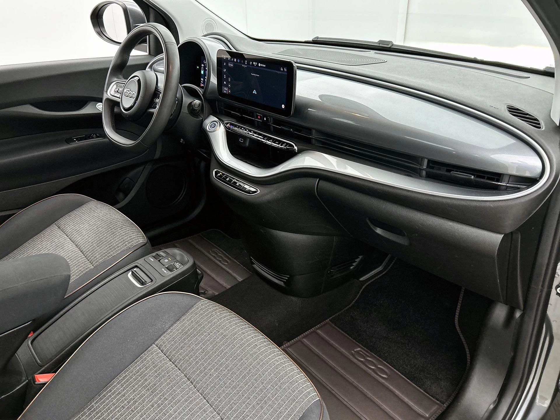 Fiat 500 42 kWh