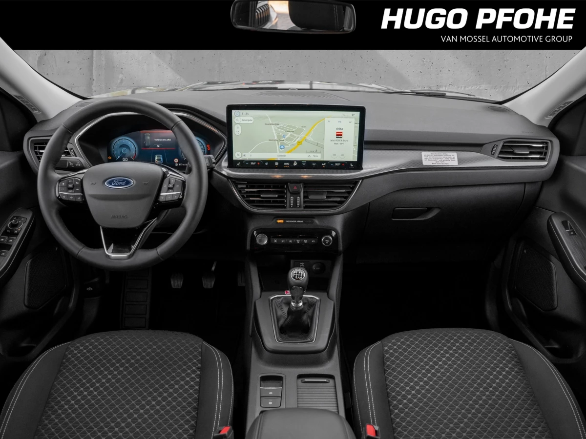 Ford Kuga Titanium NAVI/ACC/TWA/RFK