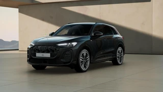 Audi Q5 Black Edition