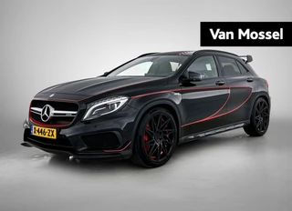 Mercedes-Benz GLA AMG 45 4MATIC
