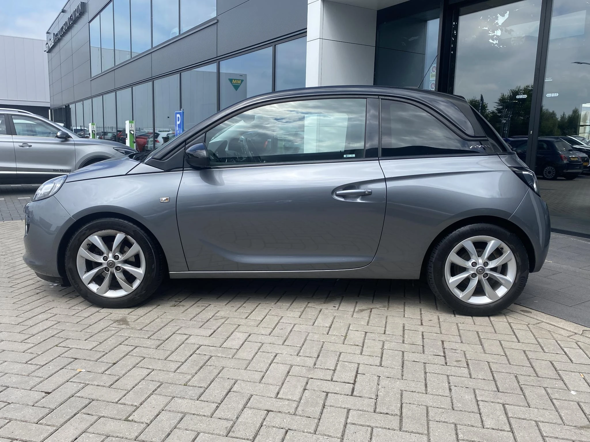 Opel ADAM 1.0 Turbo Jam Favourite