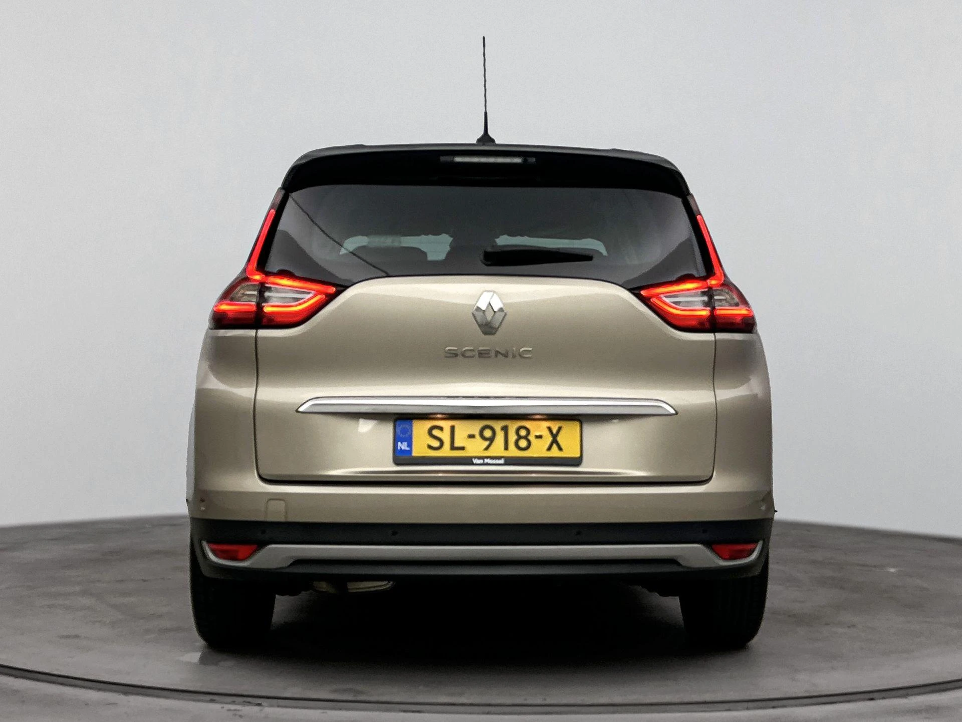 Renault Grand Scénic 1.3 TCe Bose 140Pk EDC