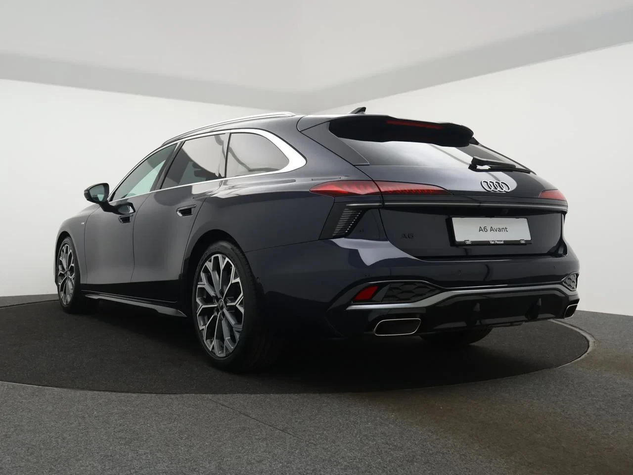 Audi A6 SW | STOCKDEAL * NIEUWE WAGEN | A6 Avant 2.0 TFSI S line S tronic