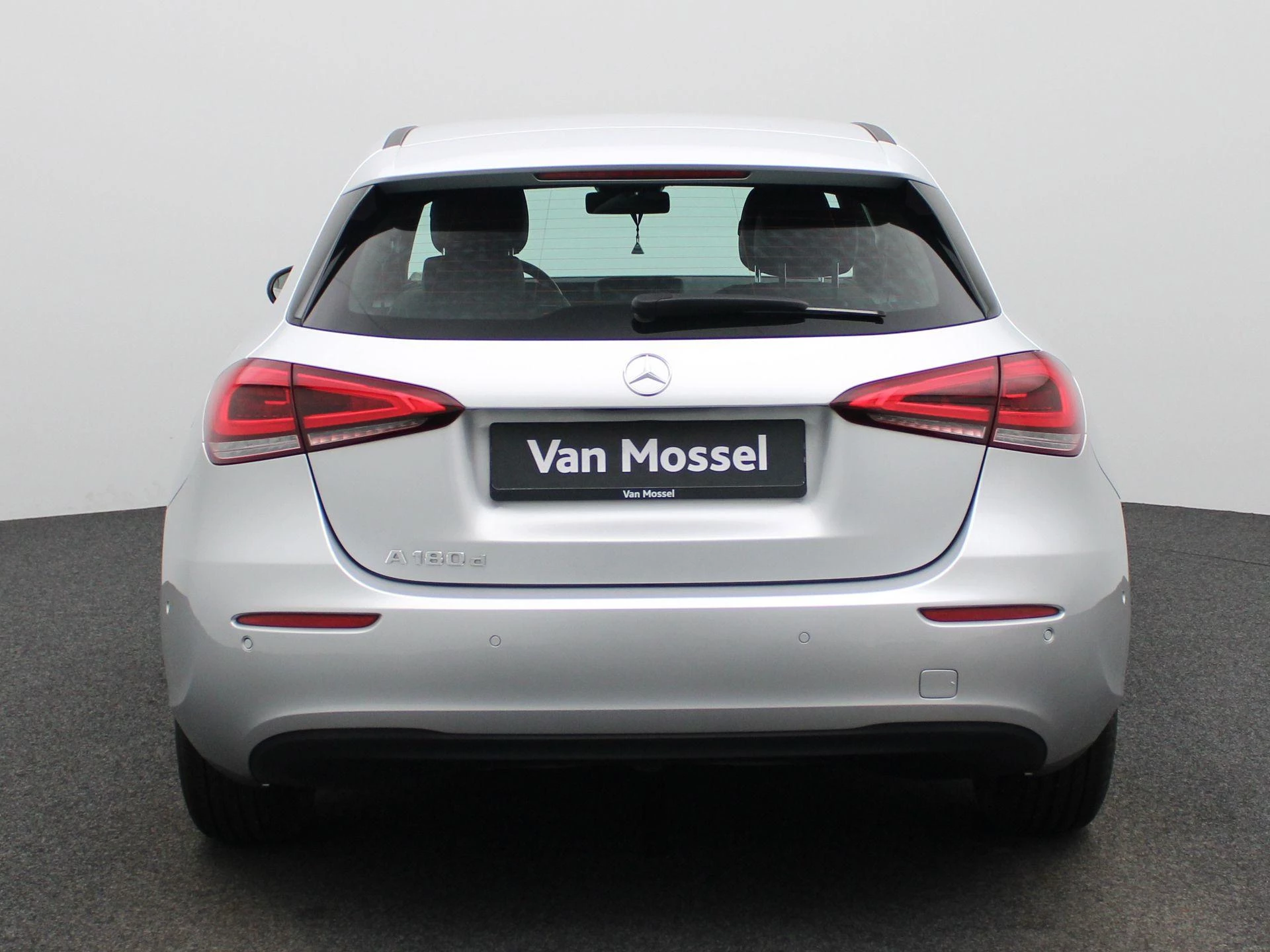 Mercedes-Benz A-Klasse A 180 d Business Line