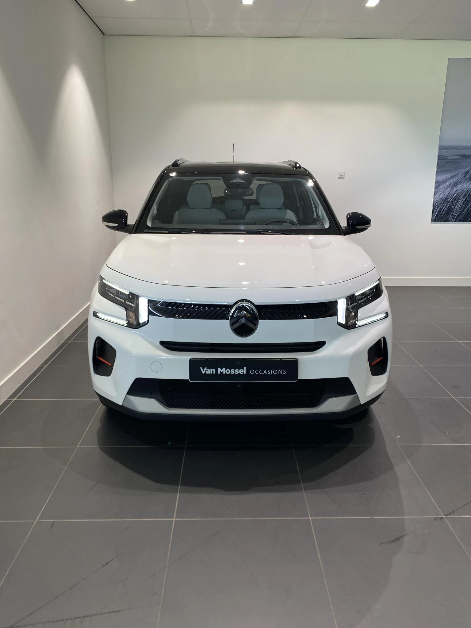 Citroën ë-C3 Max 113pk 44 kWh