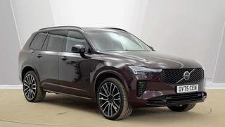 Volvo XC90 B5 AWD Mild hybrid Petrol Ultra Dark