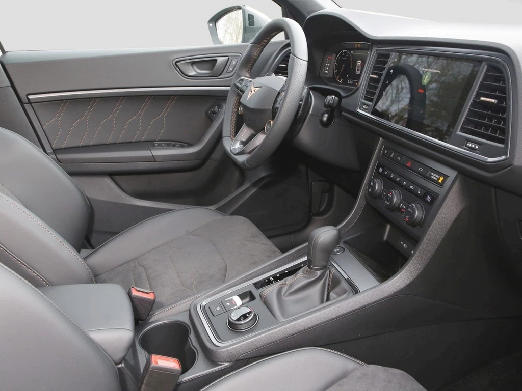 CUPRA Ateca 2.0 TSI UPE 55.050 4Drive Panorama Busin.+
