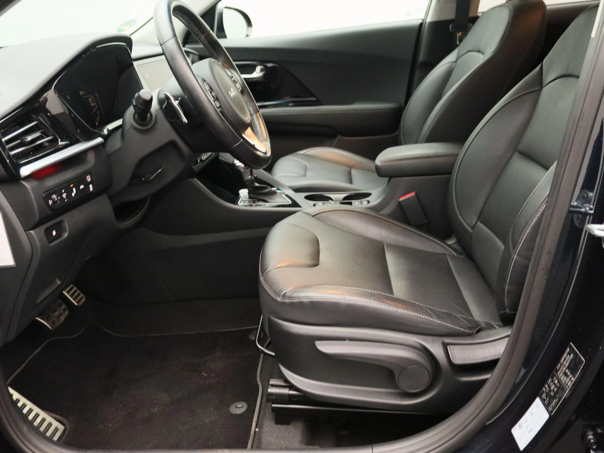 Kia Niro 1.6 GDi Hybrid DynamicPlusLine