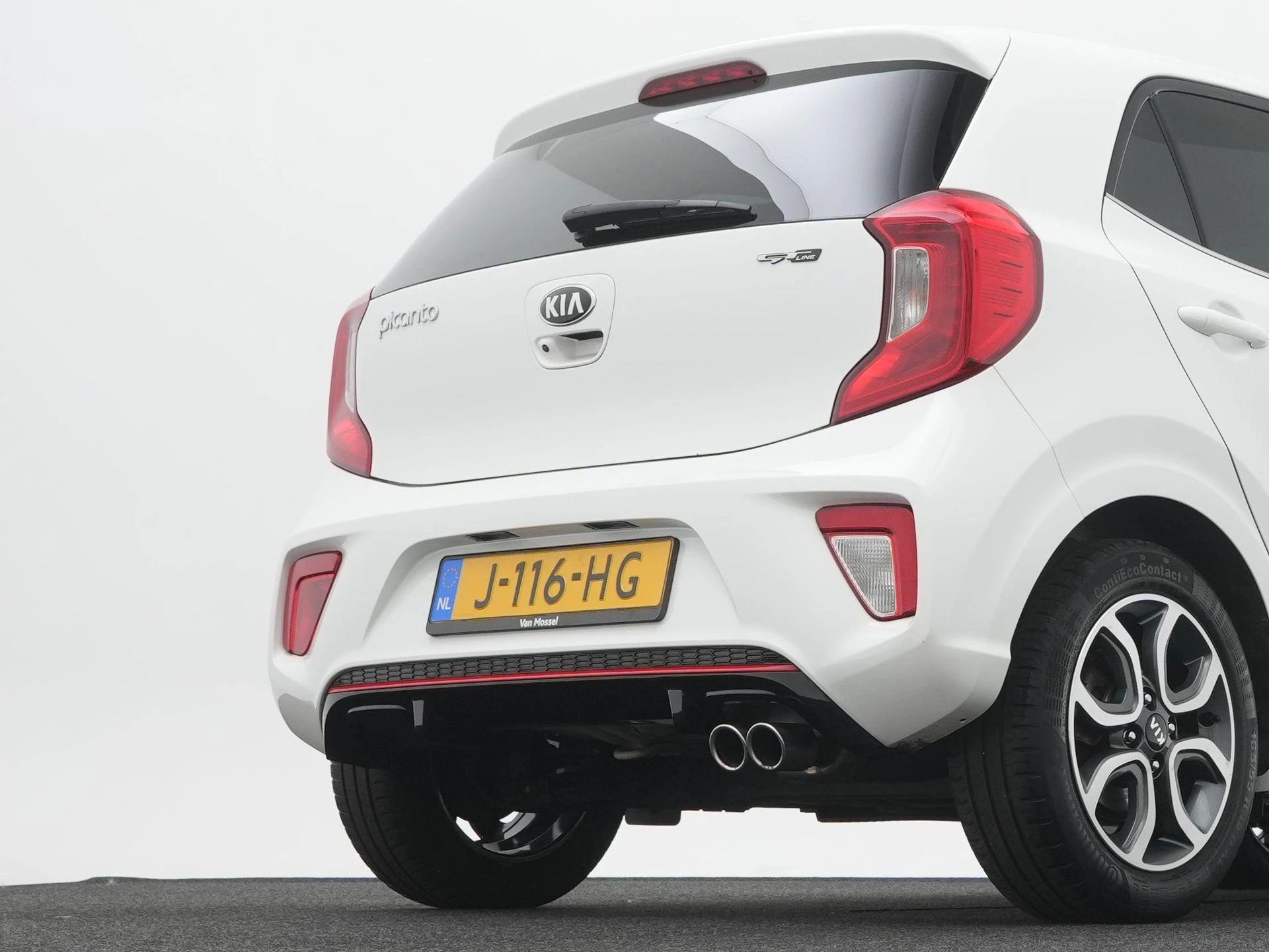 Kia Picanto 1.0 MPi GT-Line Edition
