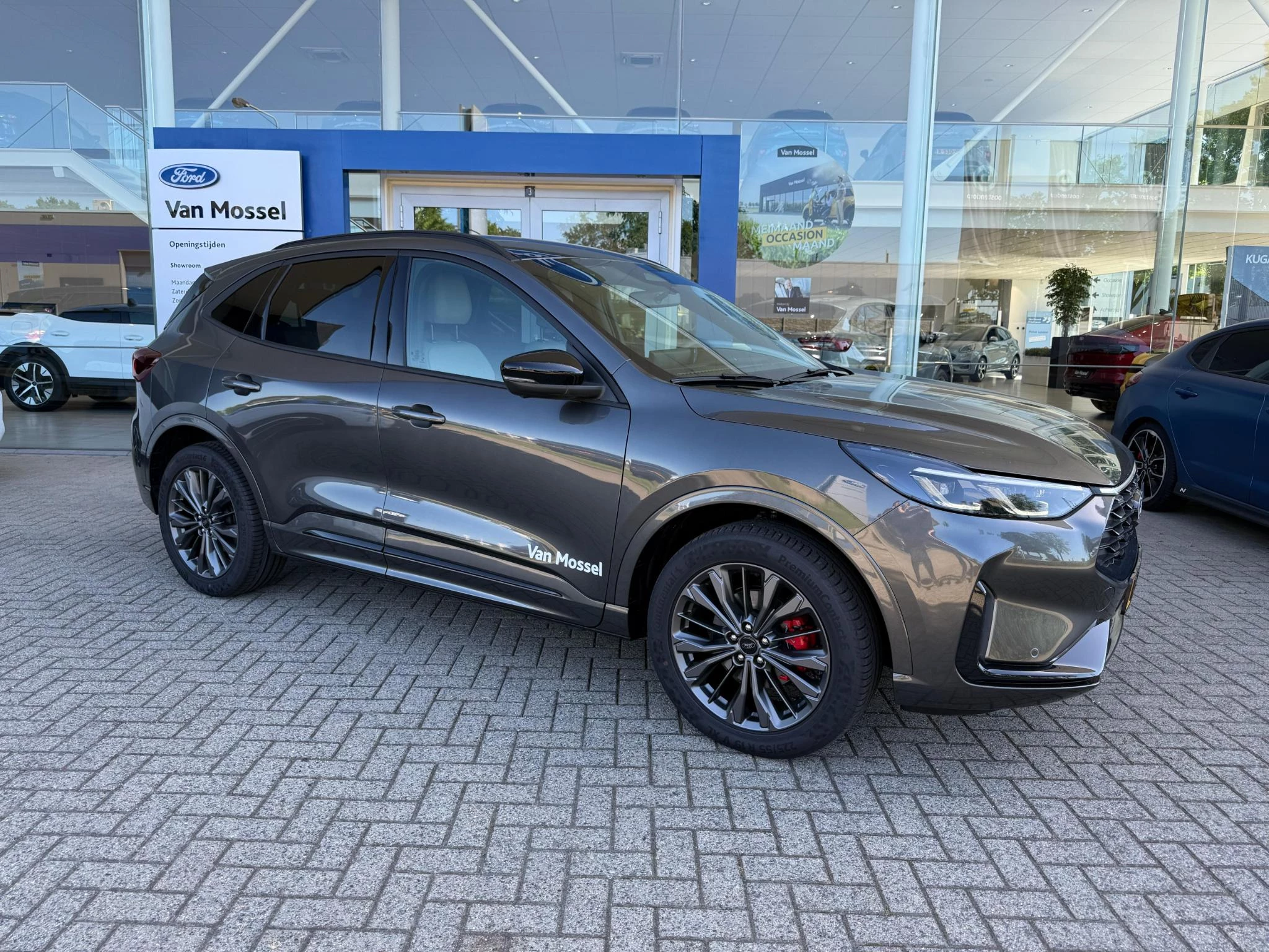 Ford Kuga 2.5 PHEV Sound Edition