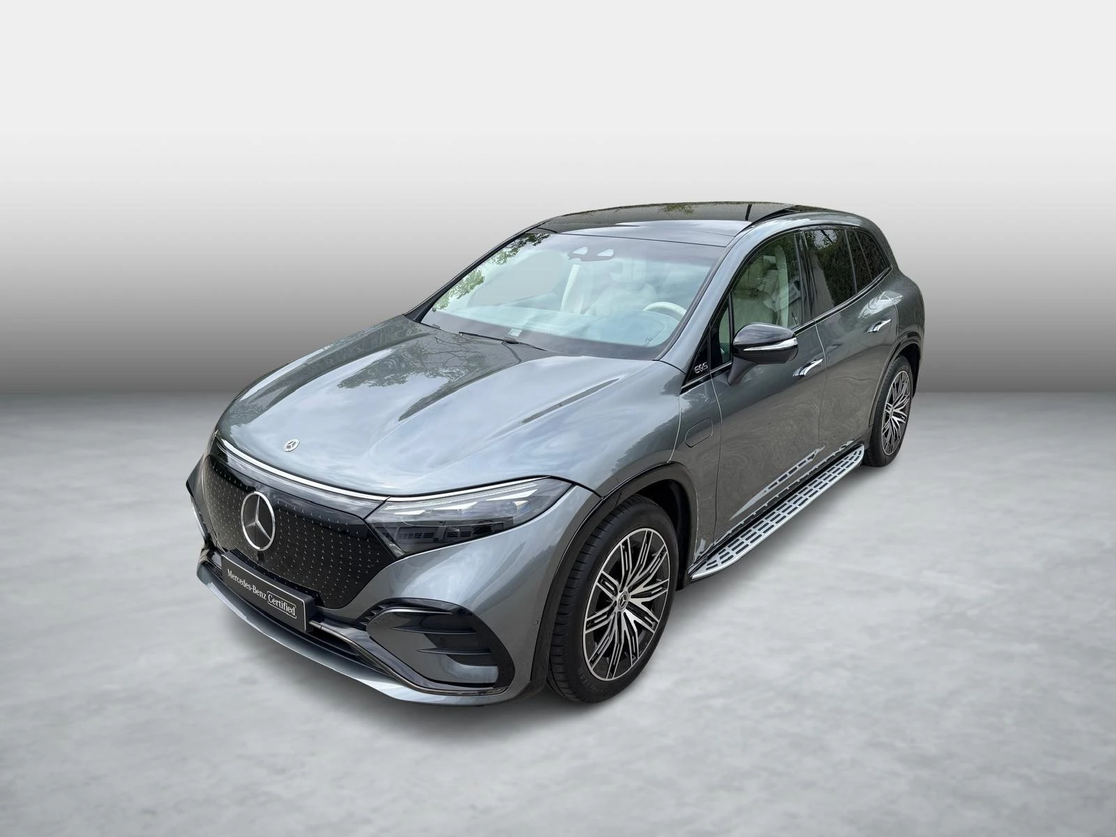 Mercedes-Benz Eqs