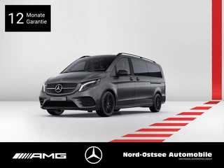 Mercedes-Benz V-Klasse 300 AVANTGARDE EDITION AMG 4M SHZ SOUND AVANTGARDE