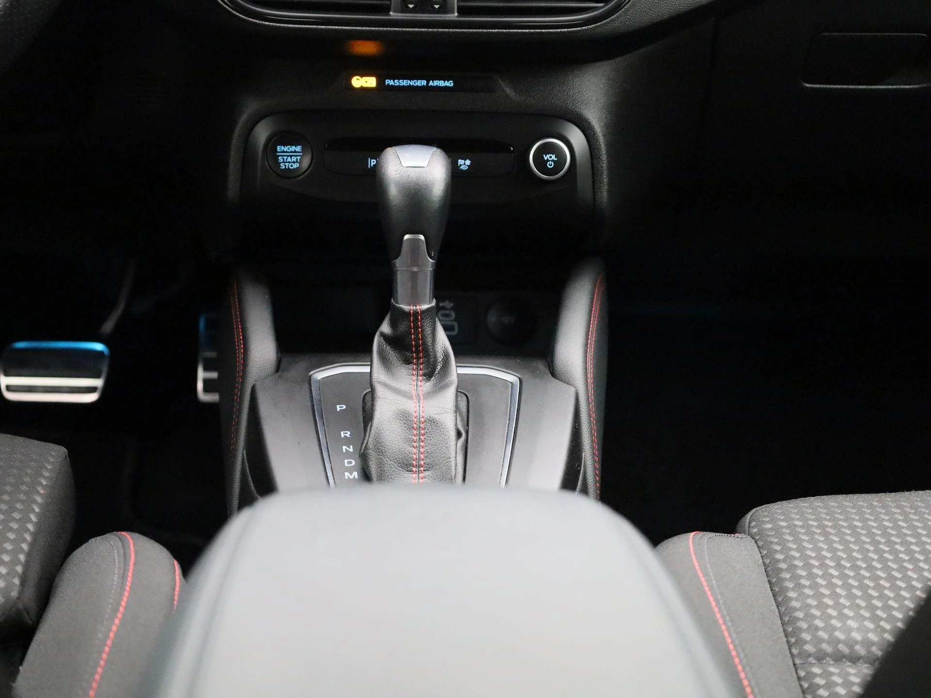 Ford Focus Wagon 1.0 EcoBoost Hybrid ST Line X