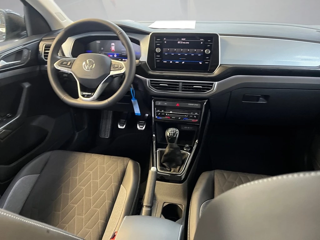 Volkswagen T-Cross TSI 70 kW 5-Gang Aktionspreis bis 30.09!