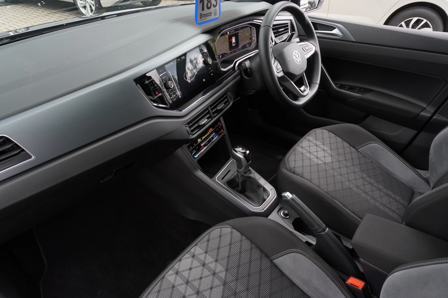 Volkswagen Polo 1.0 TSI 115 Black Edition 5dr DSG